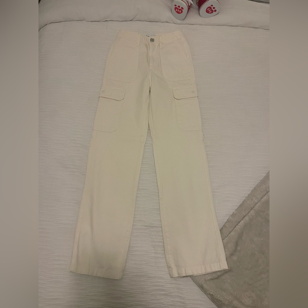 Zara cargo pants